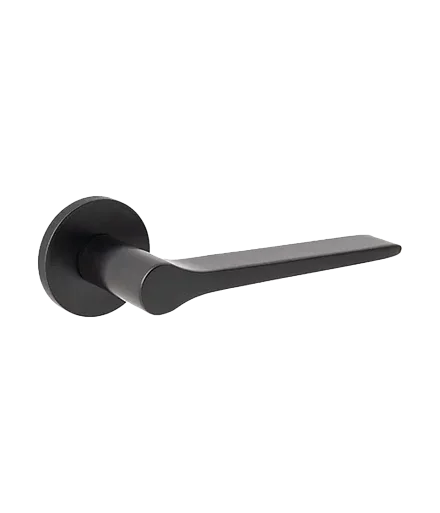 Ручки стандарт Ручка дверная Code Deco H-40137-A-BLM 